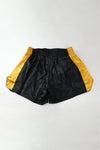 BLACK KANJI SHORTS