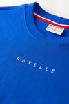 ROYAL BLUE T-SHIRT