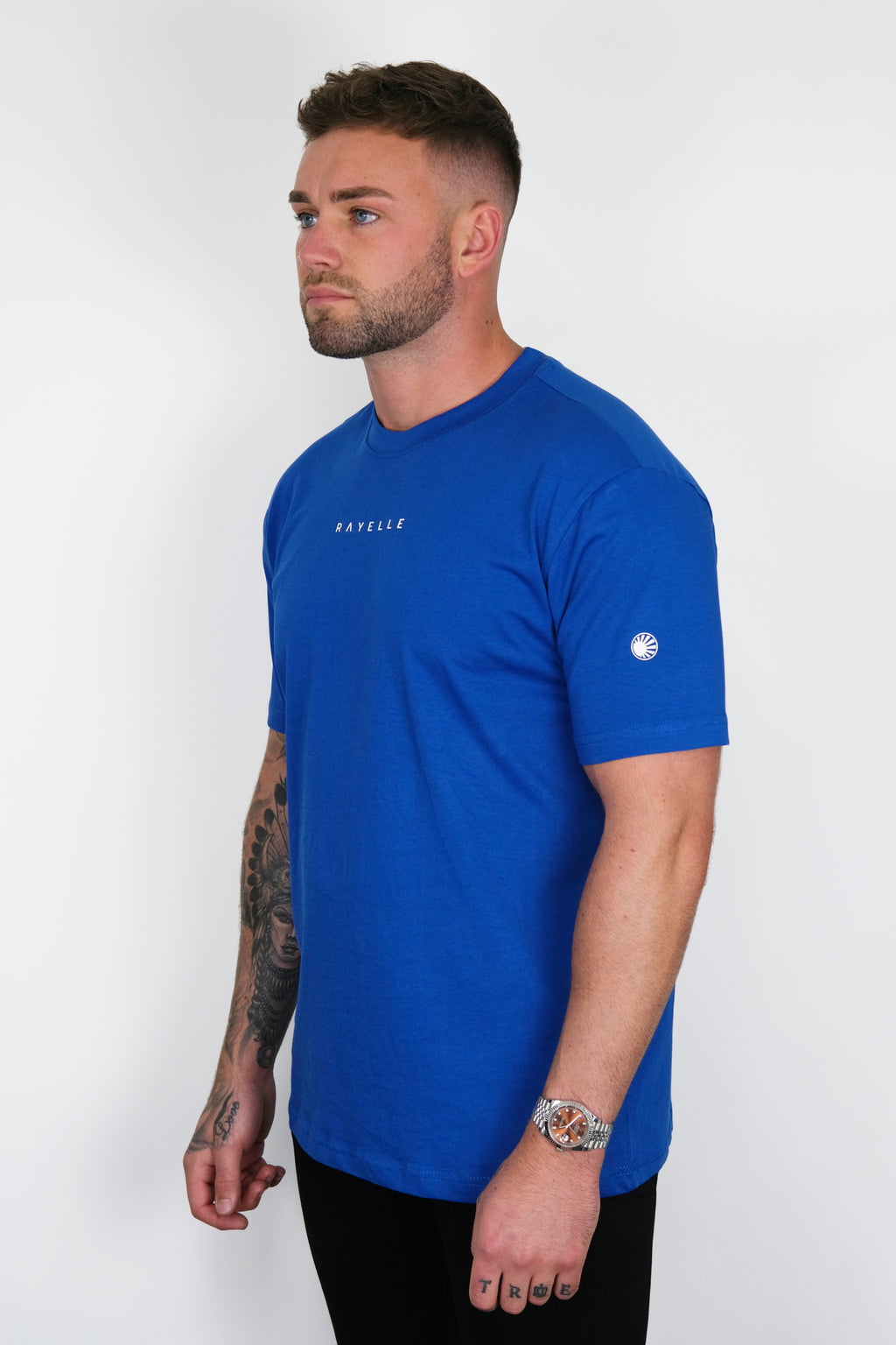 ROYAL BLUE T-SHIRT