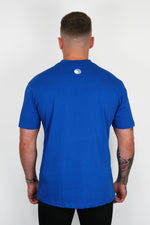 ROYAL BLUE T-SHIRT