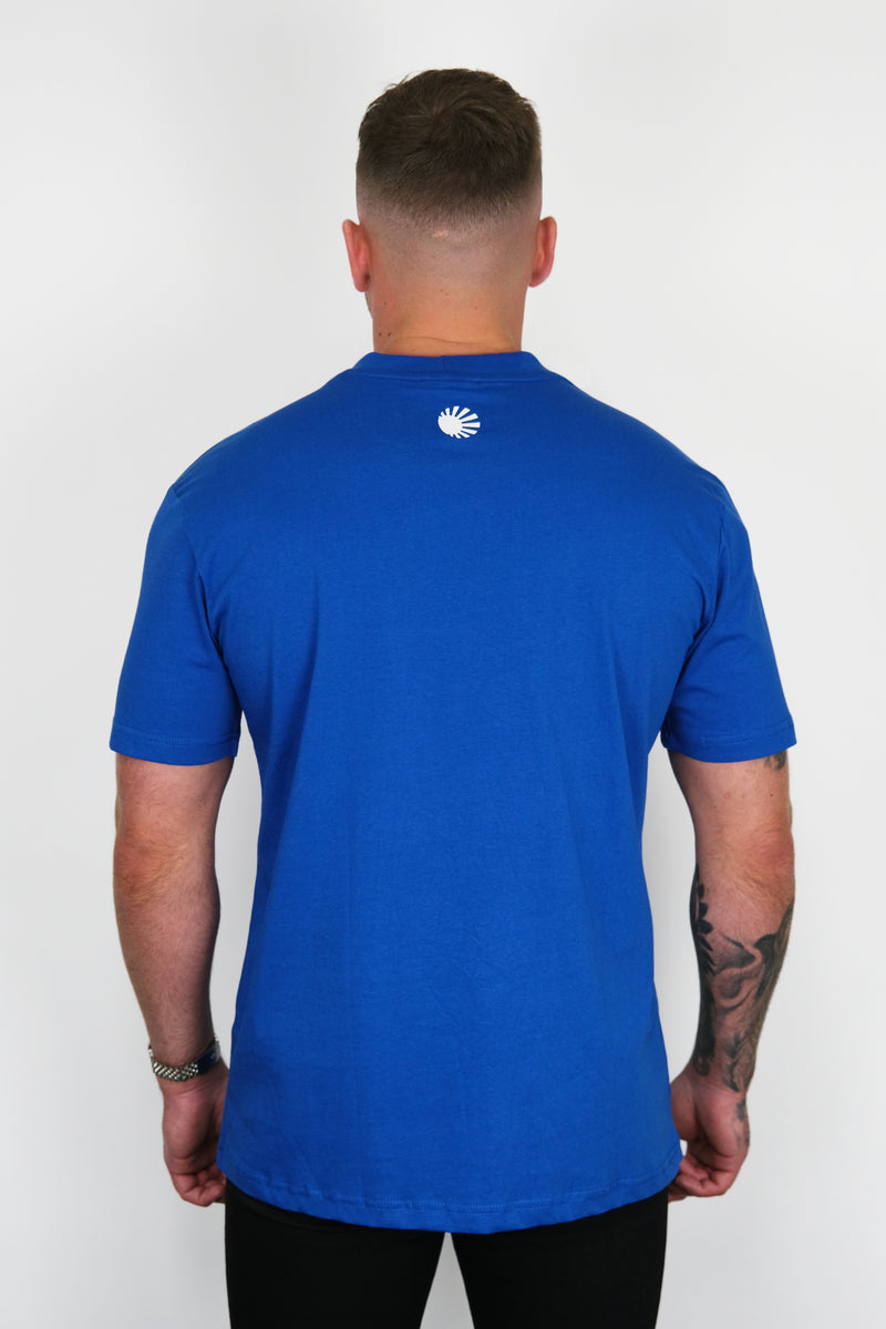 ROYAL BLUE T-SHIRT