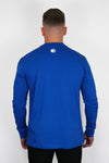 ROYAL BLUE LONG SLEEVE T-SHIRT