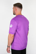 PURPLE KANJI JERSEY