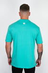 MINT GREEN T-SHIRT