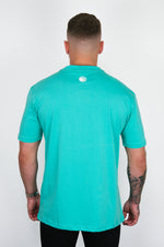 MINT GREEN T-SHIRT