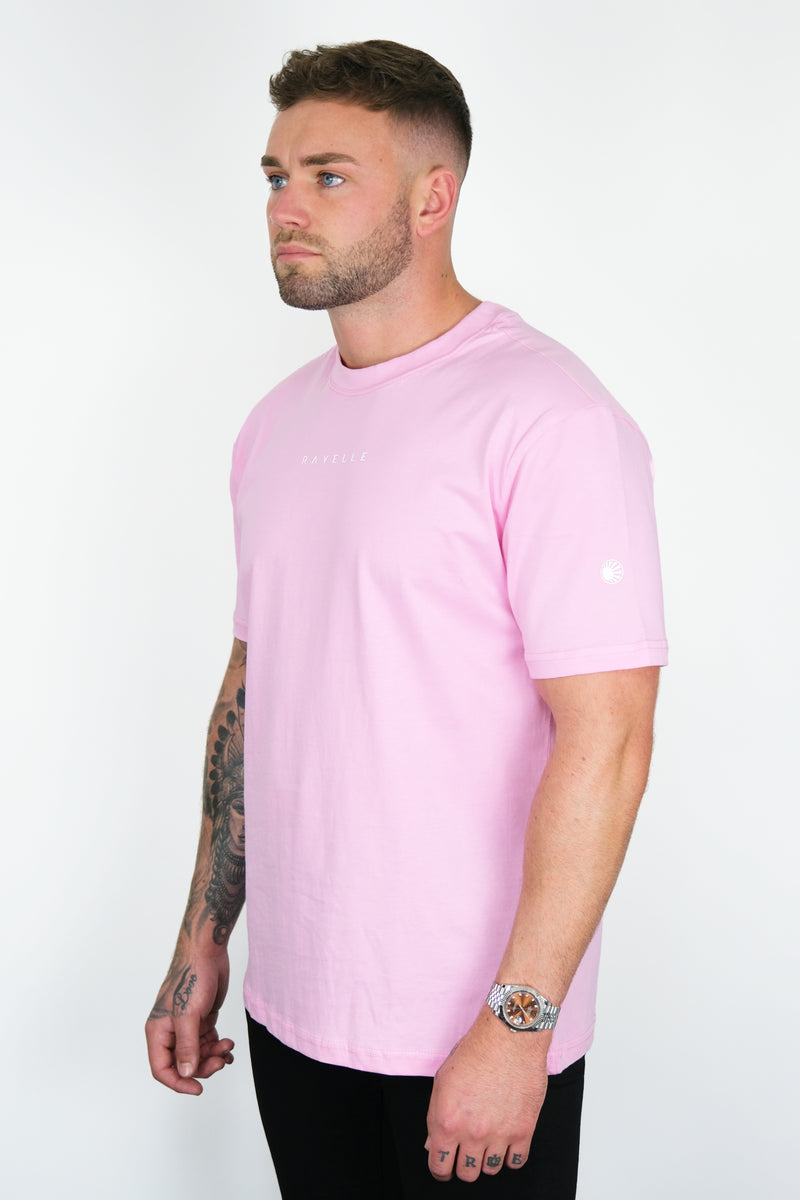 PINK T-SHIRT