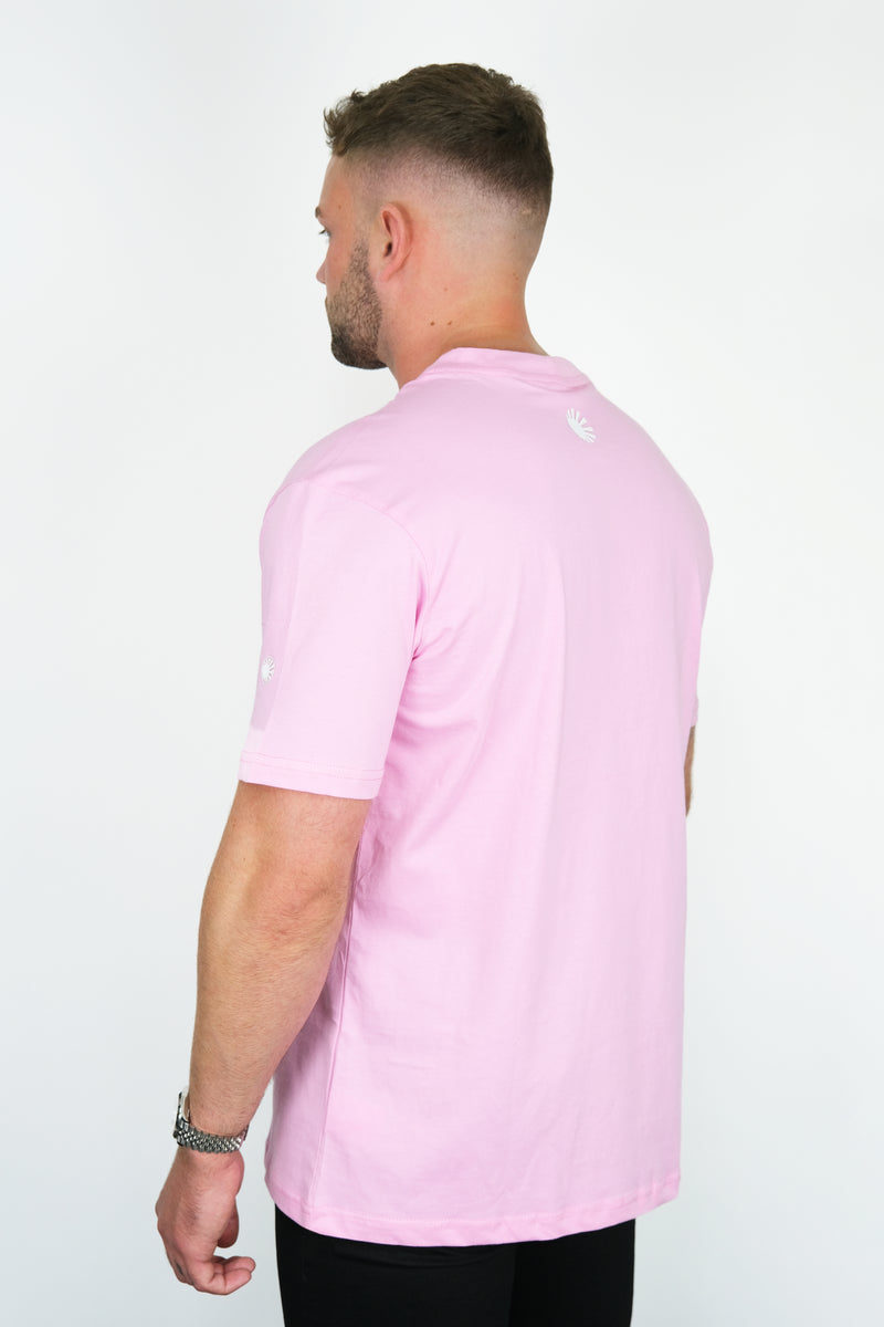 PINK T-SHIRT