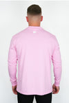 PINK LONG SLEEVETシャツ