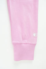 PINK LONG SLEEVETシャツ