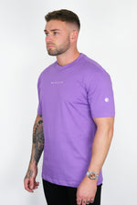 PURPLE T-SHIRT