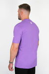 PURPLE T-SHIRT