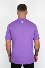 PURPLE T-SHIRT