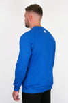 ROYAL BLUE SWEATSHIRT