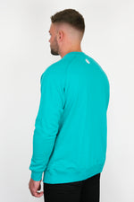 MINT GREEN SWEATSHIRT