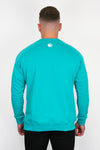 MINT GREEN SWEATSHIRT